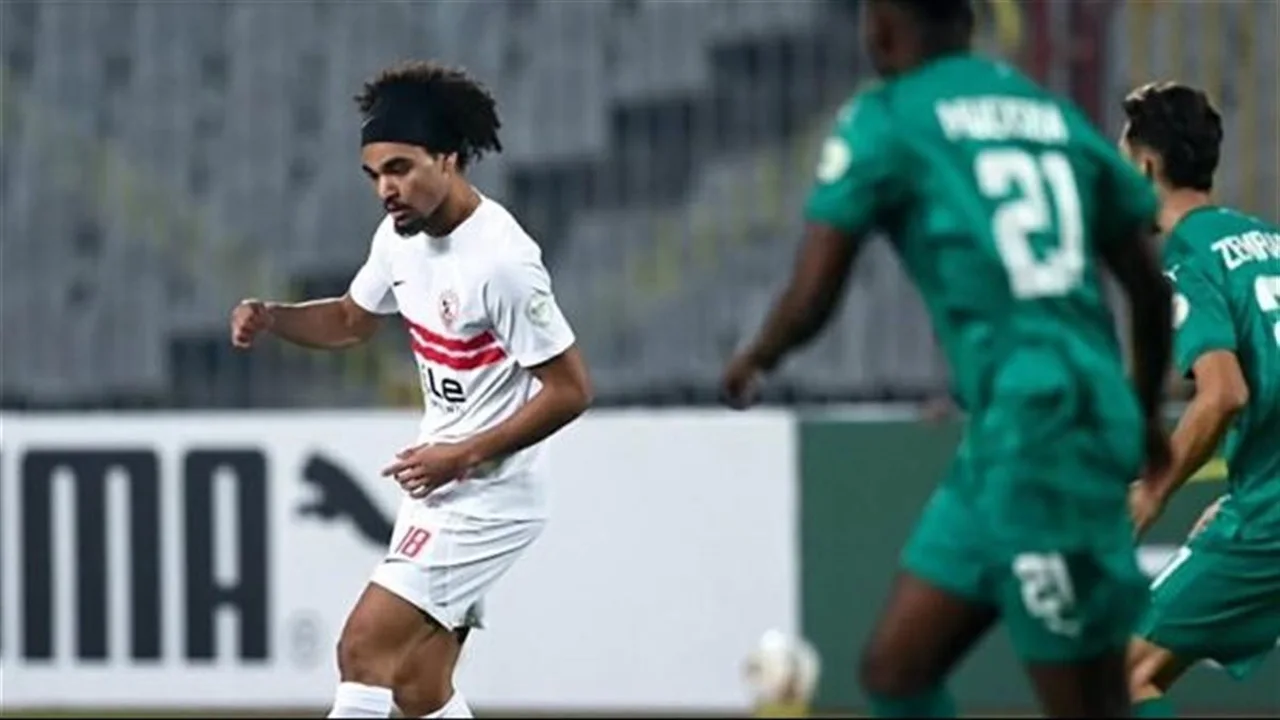 صدام مصري خالص.. موعد مواجهة الزمالك والمصري في بطولة الكونفدرالية والقنوات الناقلة